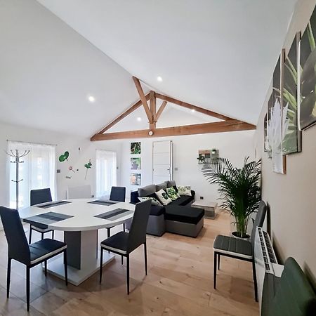 Appartement Les Piafs Du Der 1 à Joncreuil Extérieur photo