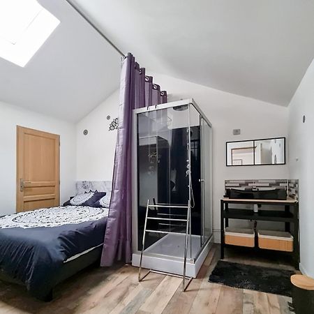 Appartement Les Piafs Du Der 1 à Joncreuil Extérieur photo