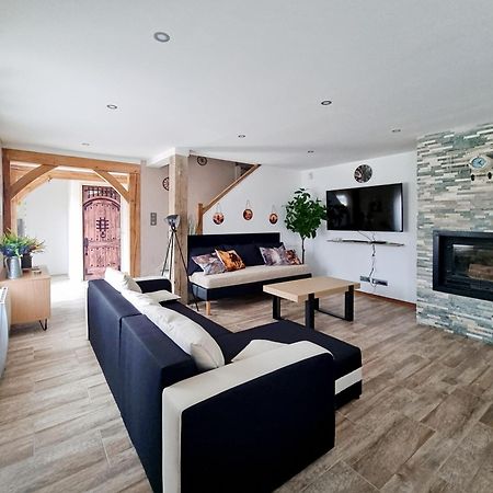 Appartement Les Piafs Du Der 1 à Joncreuil Extérieur photo