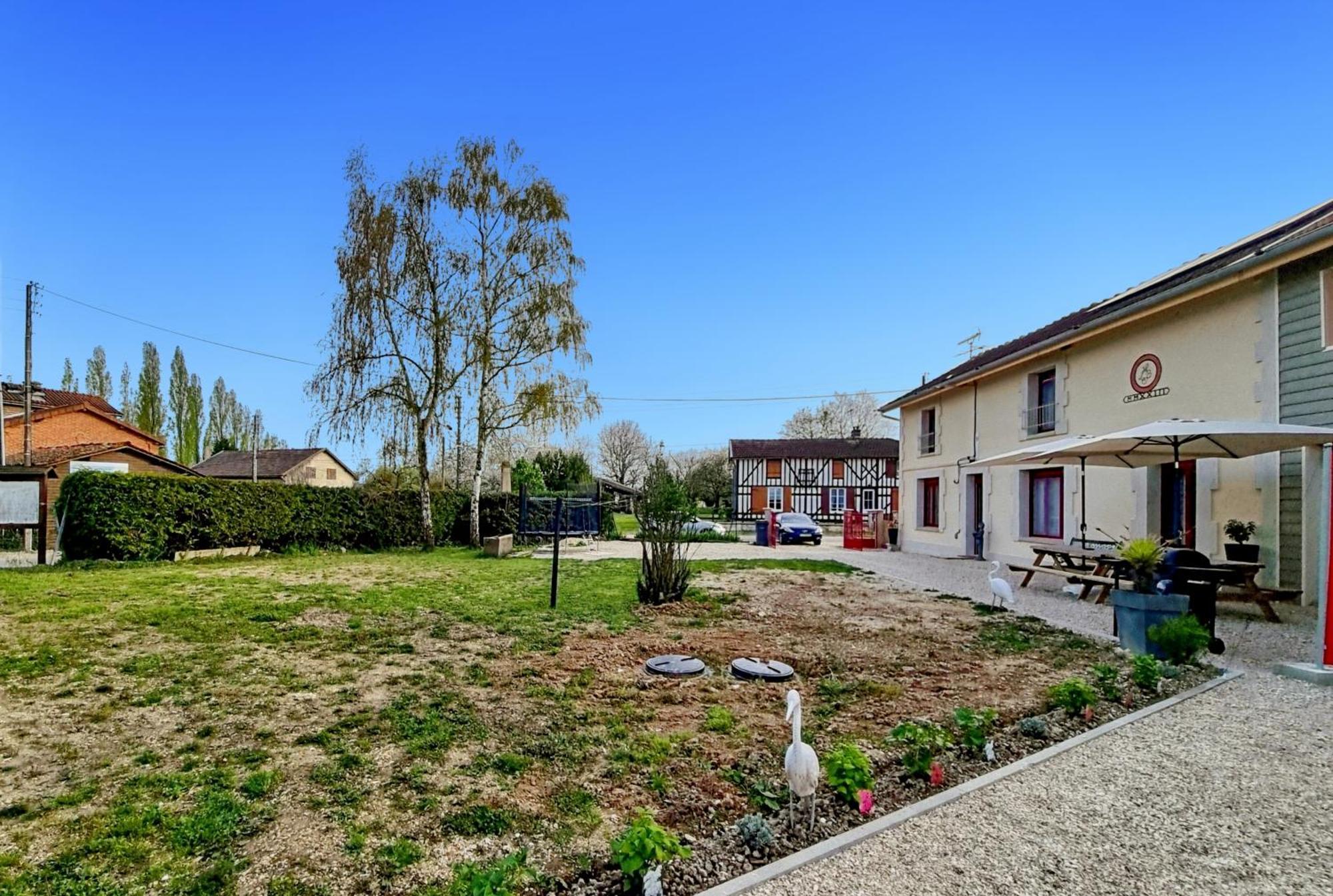 Appartement Les Piafs Du Der 1 à Joncreuil Extérieur photo