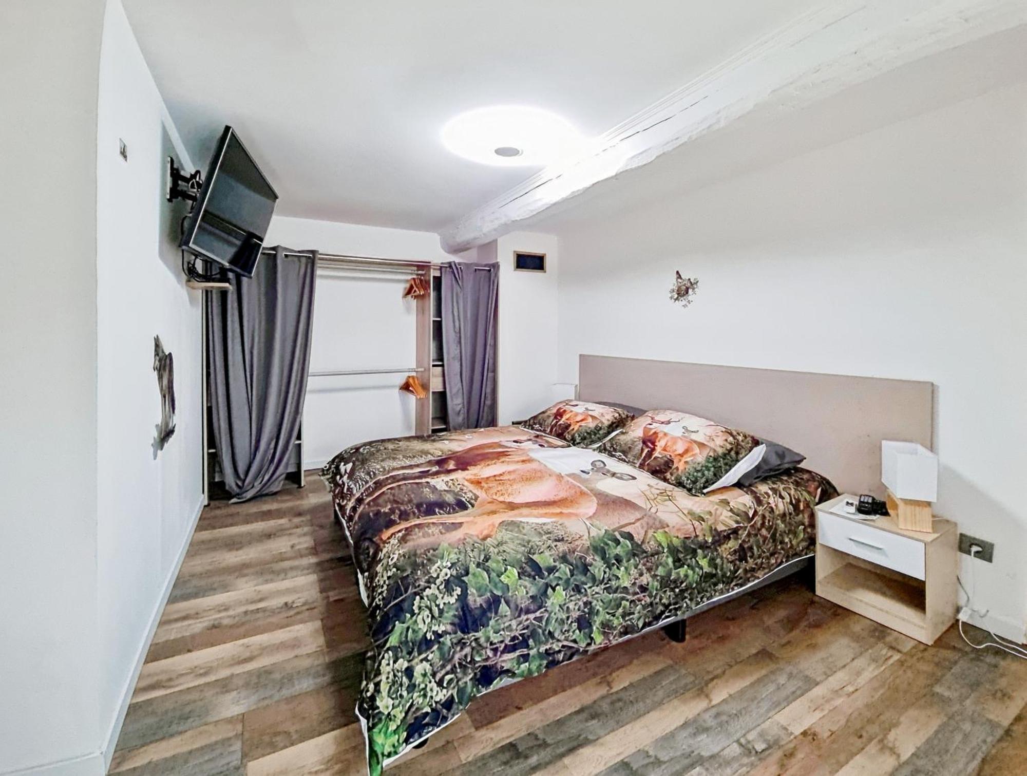 Appartement Les Piafs Du Der 1 à Joncreuil Extérieur photo
