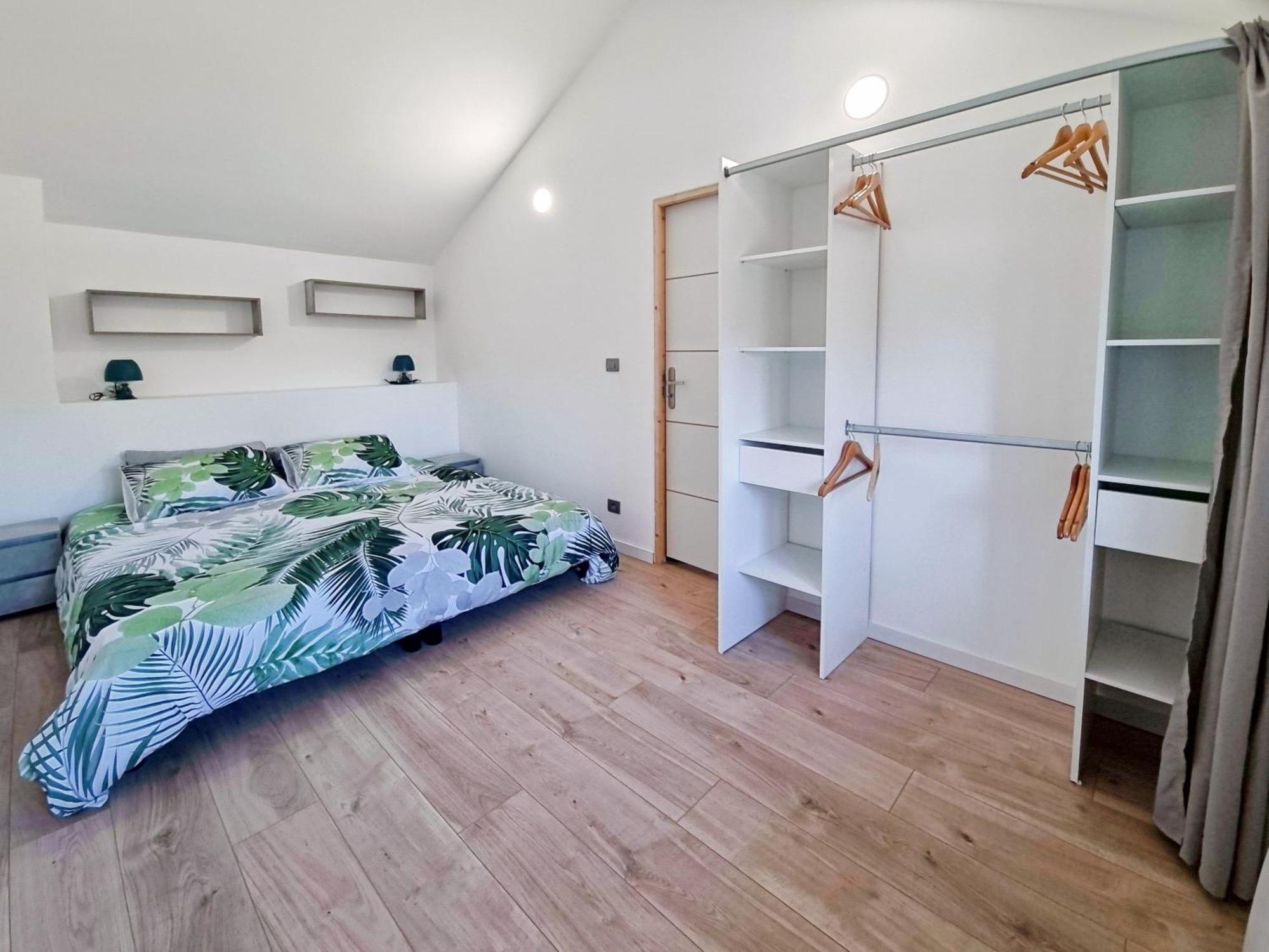 Appartement Les Piafs Du Der 1 à Joncreuil Extérieur photo