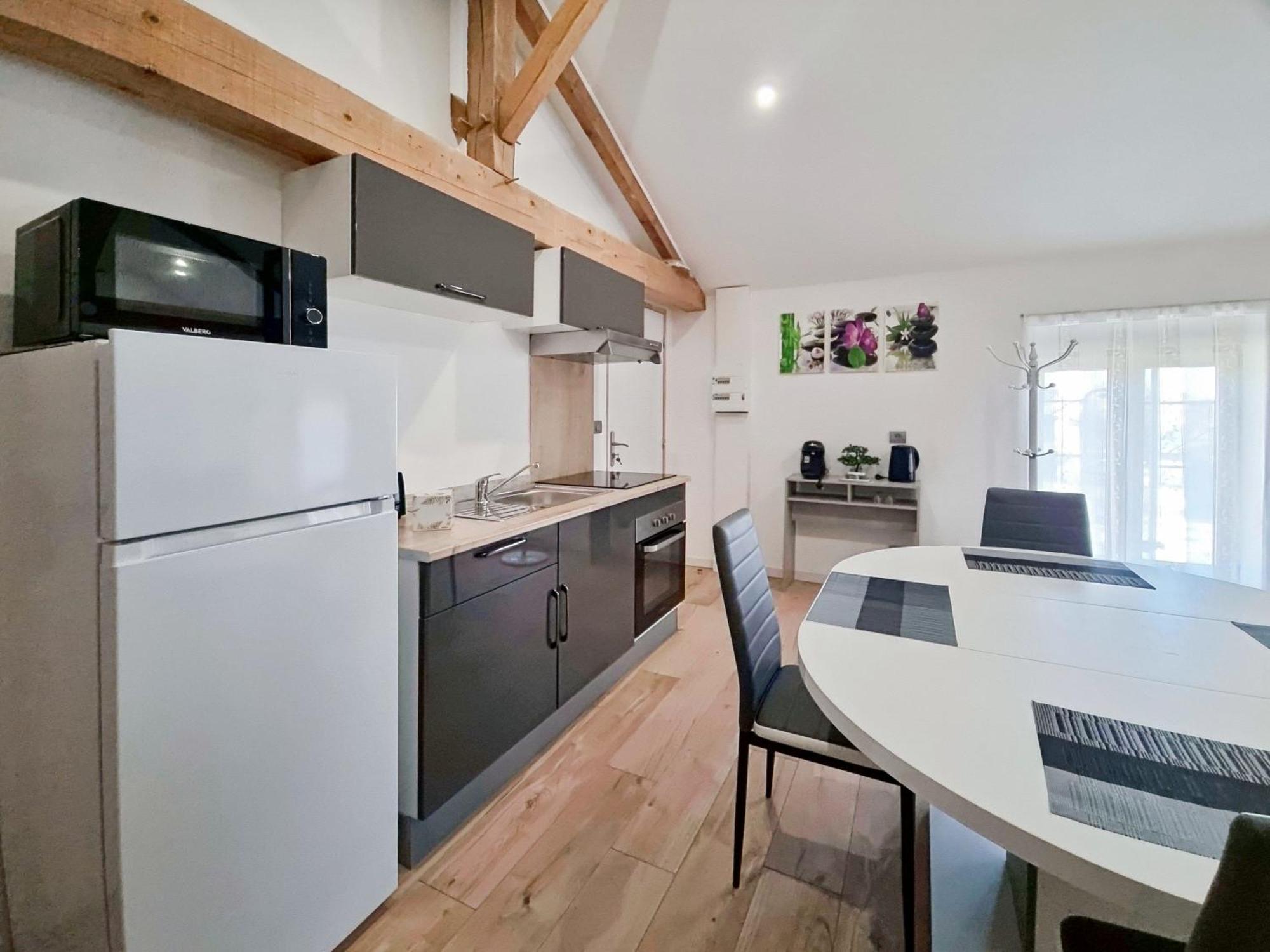 Appartement Les Piafs Du Der 1 à Joncreuil Extérieur photo