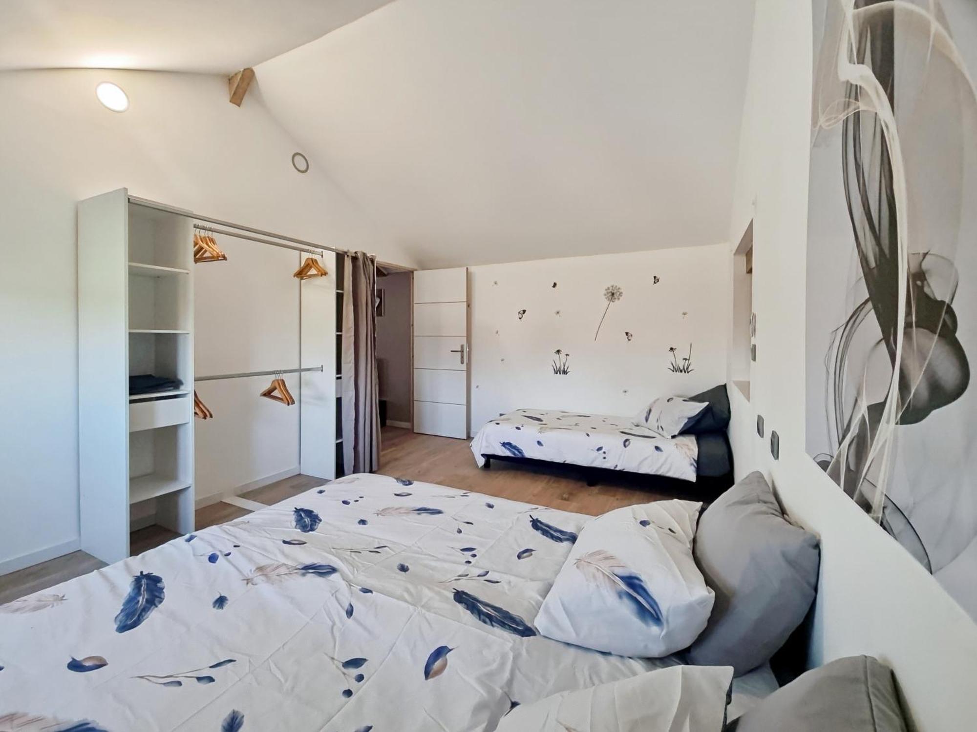 Appartement Les Piafs Du Der 1 à Joncreuil Extérieur photo