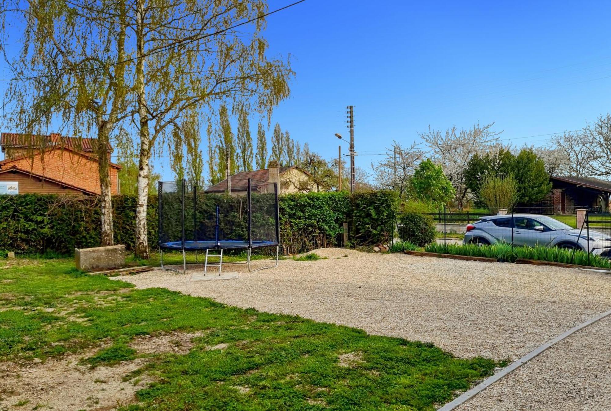 Appartement Les Piafs Du Der 1 à Joncreuil Extérieur photo