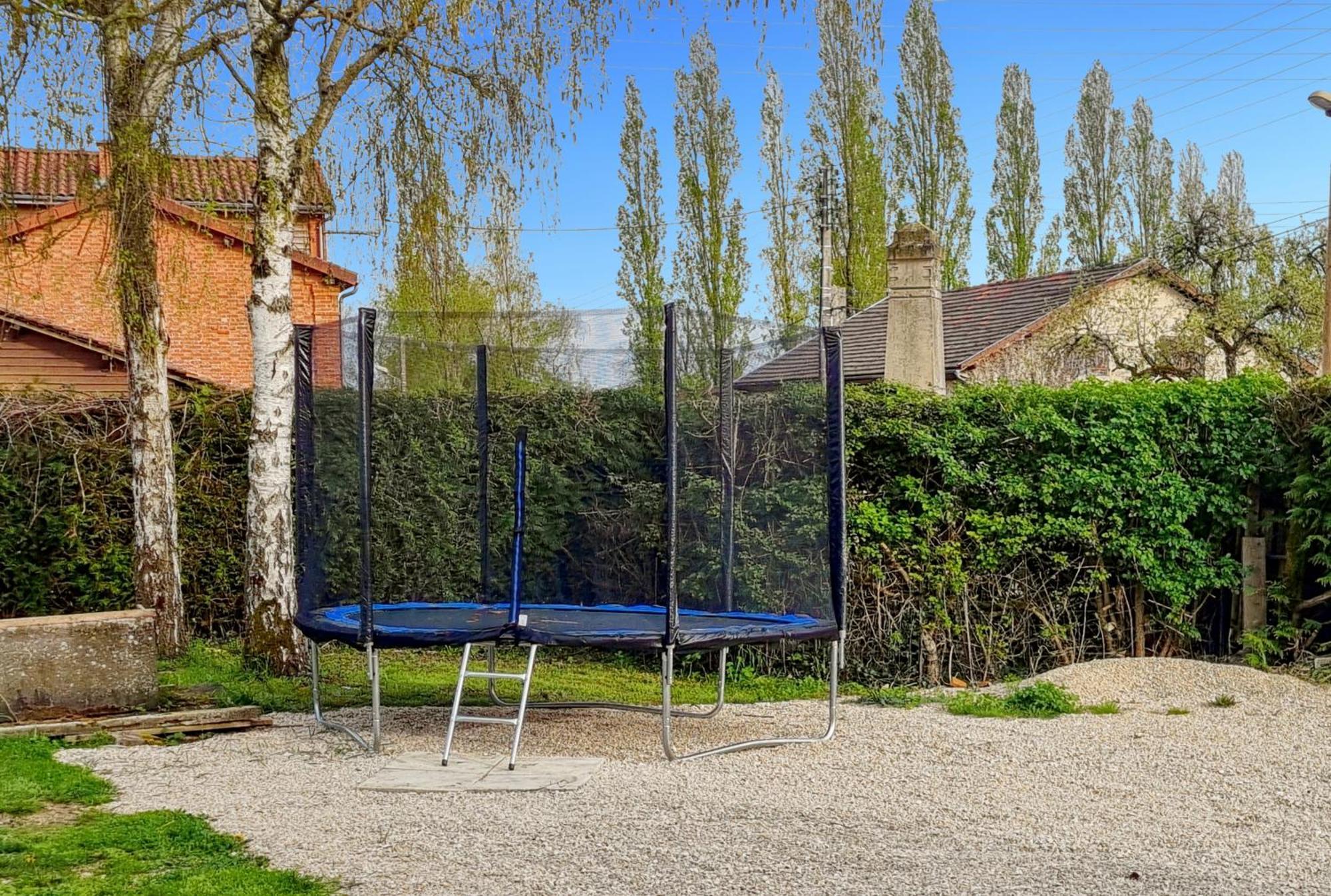 Appartement Les Piafs Du Der 1 à Joncreuil Extérieur photo