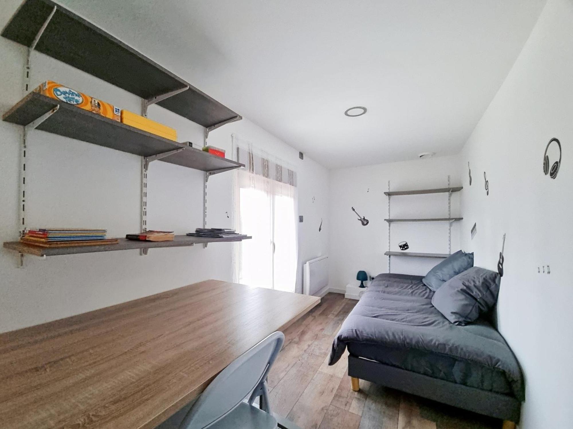 Appartement Les Piafs Du Der 1 à Joncreuil Extérieur photo