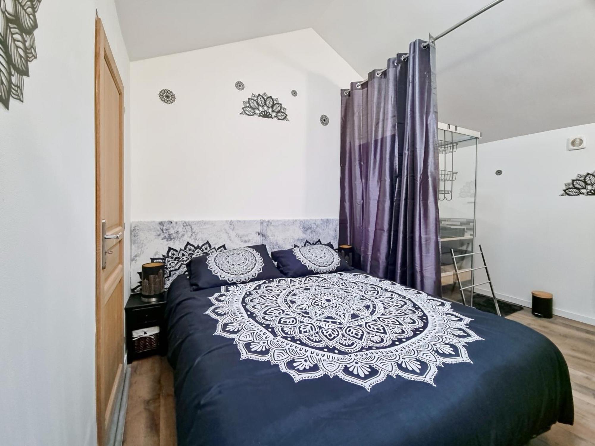 Appartement Les Piafs Du Der 1 à Joncreuil Extérieur photo