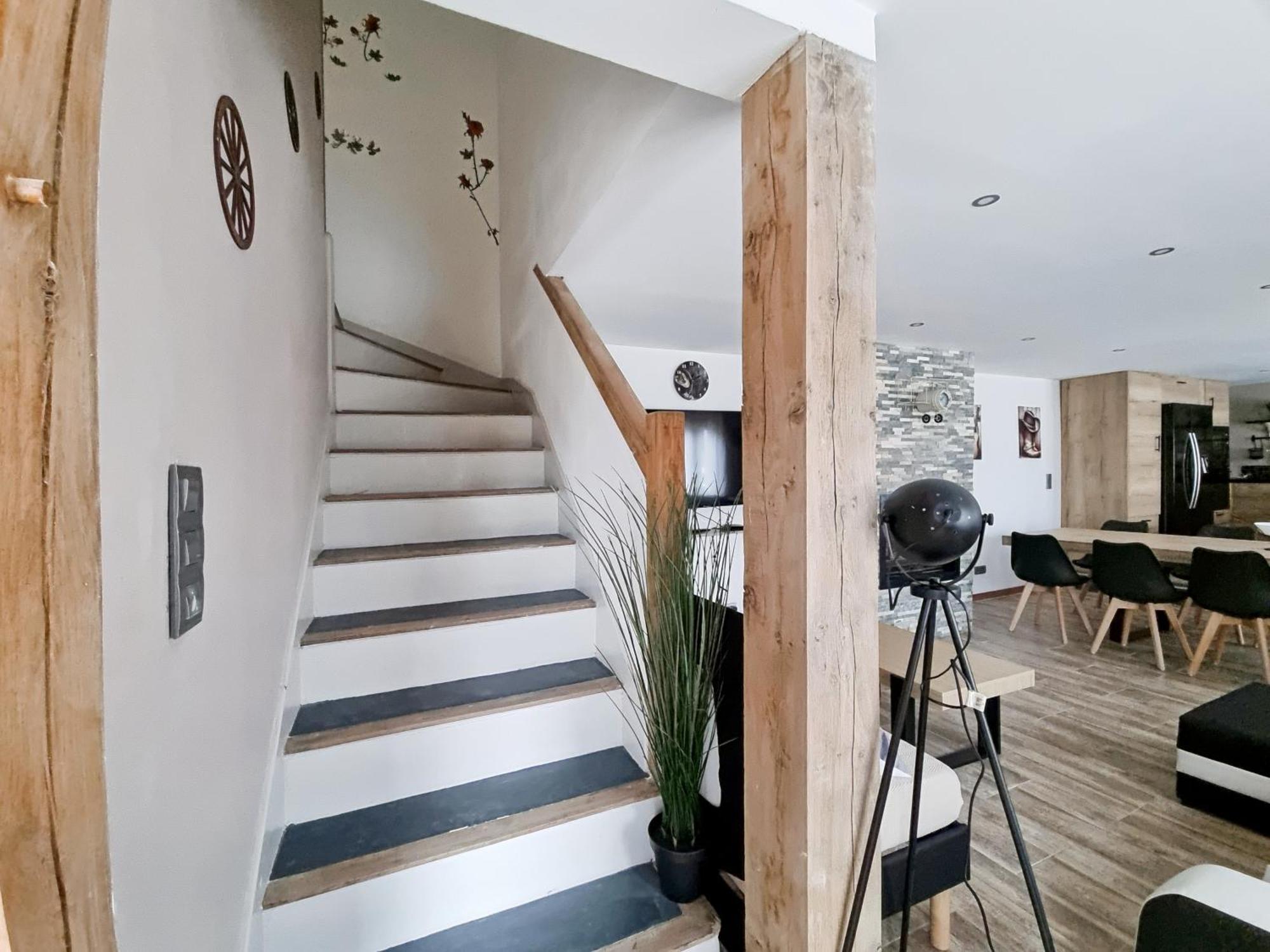 Appartement Les Piafs Du Der 1 à Joncreuil Extérieur photo