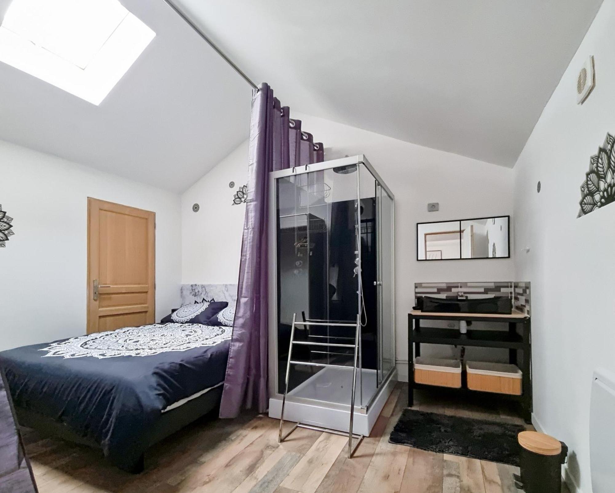 Appartement Les Piafs Du Der 1 à Joncreuil Extérieur photo