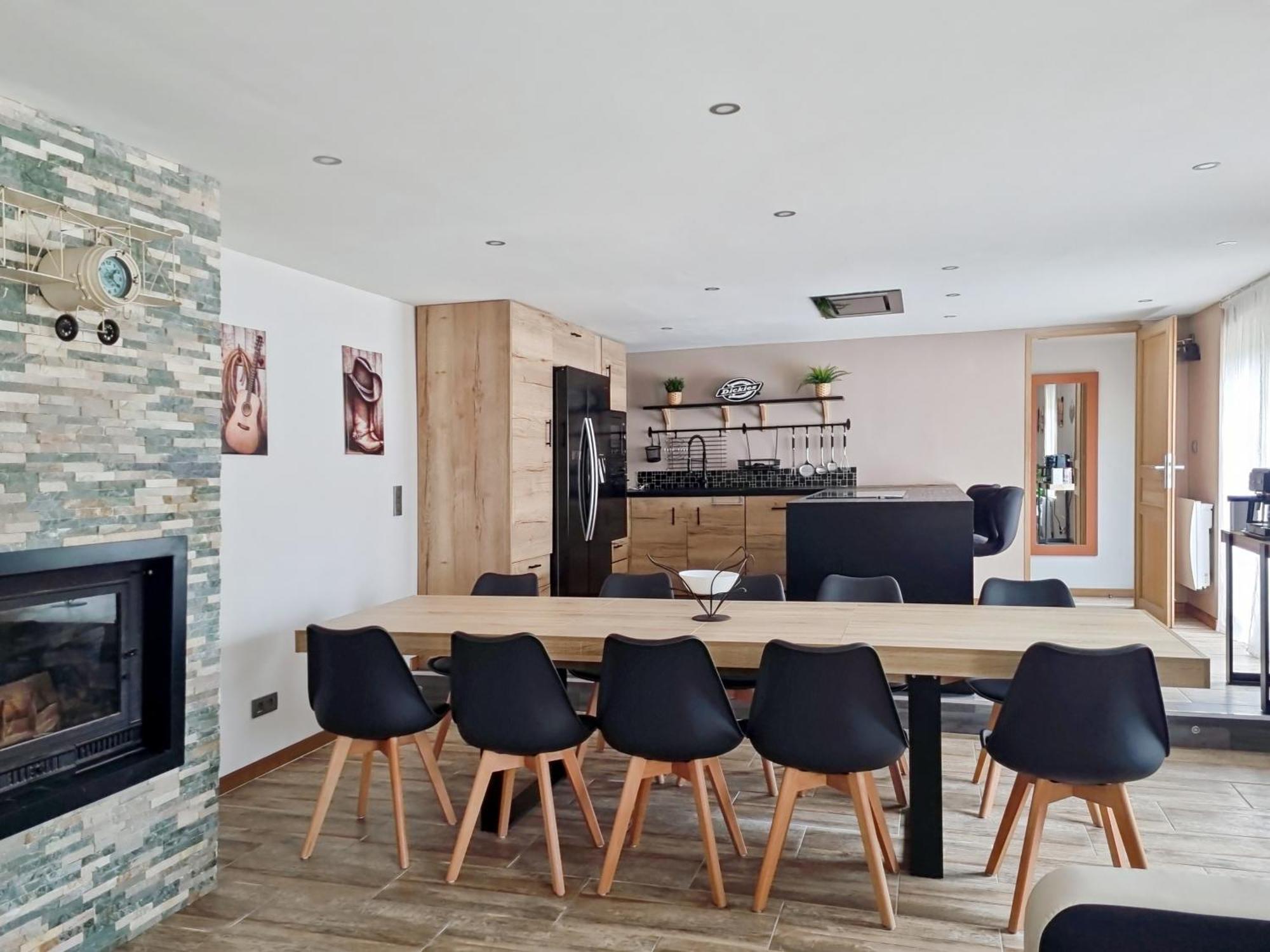 Appartement Les Piafs Du Der 1 à Joncreuil Extérieur photo