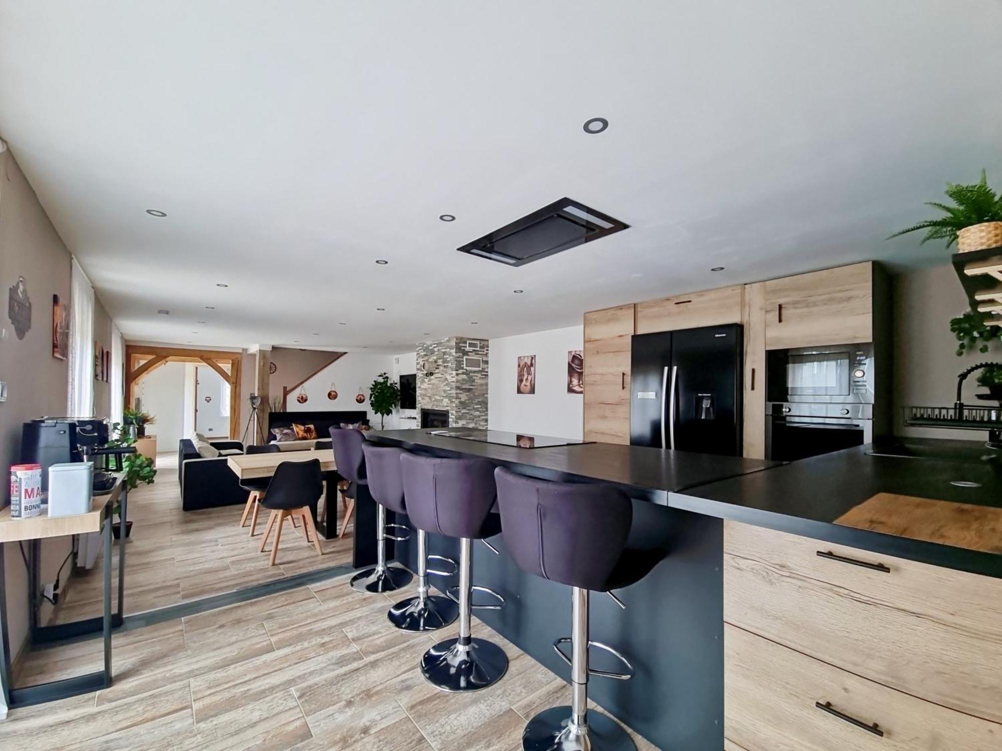 Appartement Les Piafs Du Der 1 à Joncreuil Extérieur photo
